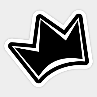 King Me! Sticker